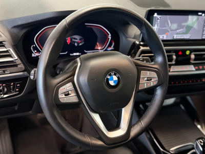 BMW X3 Gebrauchtwagen BMW X3 Gebrauchtwagen