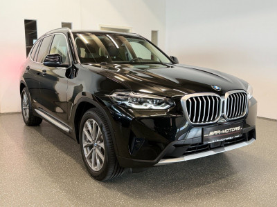 BMW X3 Gebrauchtwagen BMW X3 Gebrauchtwagen