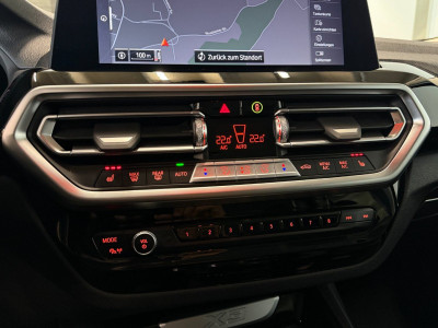 BMW X3 Gebrauchtwagen BMW X3 Gebrauchtwagen
