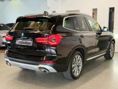 BMW X3 Gebrauchtwagen BMW X3 Gebrauchtwagen