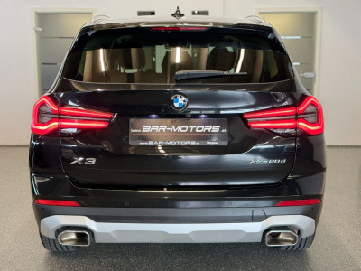 BMW X3 Gebrauchtwagen BMW X3 Gebrauchtwagen