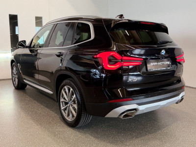 BMW X3 Gebrauchtwagen BMW X3 Gebrauchtwagen
