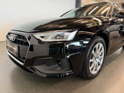 Audi A4 Gebrauchtwagen Audi A4 Gebrauchtwagen
