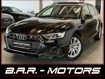 Audi A4 Gebrauchtwagen Audi A4 Gebrauchtwagen