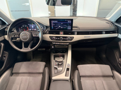 Audi A4 Gebrauchtwagen Audi A4 Gebrauchtwagen