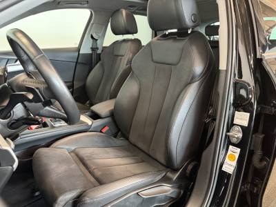 Audi A4 Gebrauchtwagen Audi A4 Gebrauchtwagen