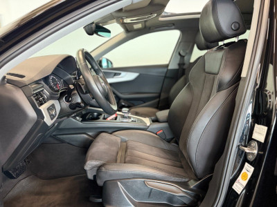 Audi A4 Gebrauchtwagen Audi A4 Gebrauchtwagen