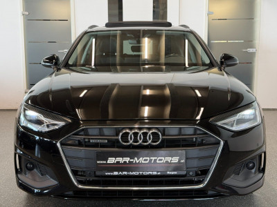 Audi A4 Gebrauchtwagen Audi A4 Gebrauchtwagen