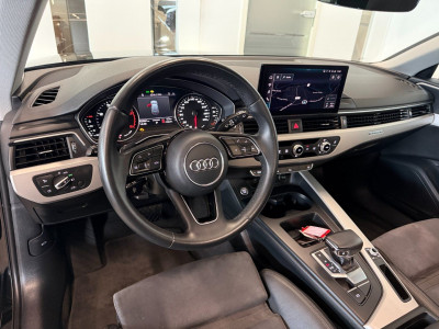 Audi A4 Gebrauchtwagen Audi A4 Gebrauchtwagen