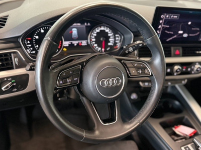 Audi A4 Gebrauchtwagen Audi A4 Gebrauchtwagen