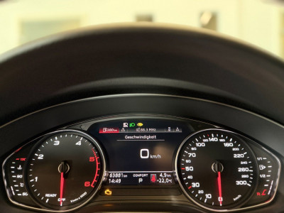 Audi A4 Gebrauchtwagen Audi A4 Gebrauchtwagen