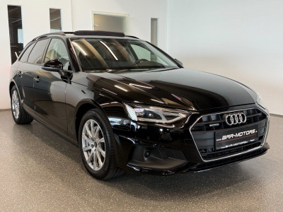 Audi A4 Gebrauchtwagen Audi A4 Gebrauchtwagen