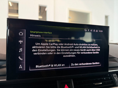 Audi A4 Gebrauchtwagen Audi A4 Gebrauchtwagen