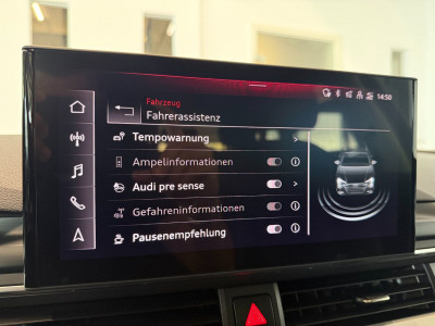 Audi A4 Gebrauchtwagen Audi A4 Gebrauchtwagen
