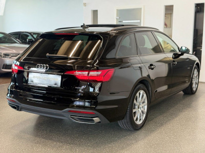 Audi A4 Gebrauchtwagen Audi A4 Gebrauchtwagen