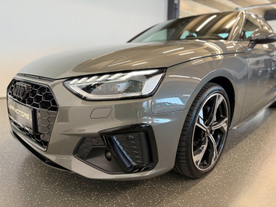 Audi A4 Gebrauchtwagen Audi A4 Gebrauchtwagen