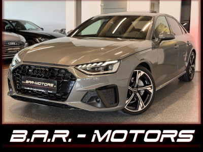 Audi A4 Gebrauchtwagen Audi A4 Gebrauchtwagen