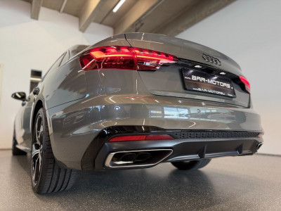 Audi A4 Gebrauchtwagen Audi A4 Gebrauchtwagen