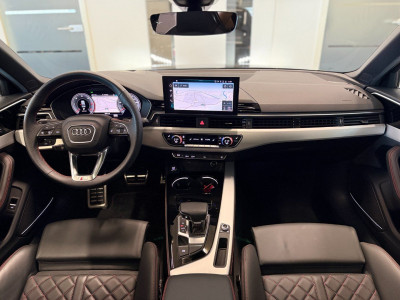 Audi A4 Gebrauchtwagen Audi A4 Gebrauchtwagen