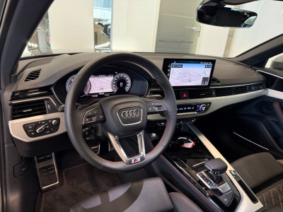 Audi A4 Gebrauchtwagen Audi A4 Gebrauchtwagen