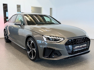 Audi A4 Gebrauchtwagen Audi A4 Gebrauchtwagen
