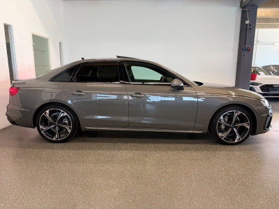 Audi A4 Gebrauchtwagen Audi A4 Gebrauchtwagen