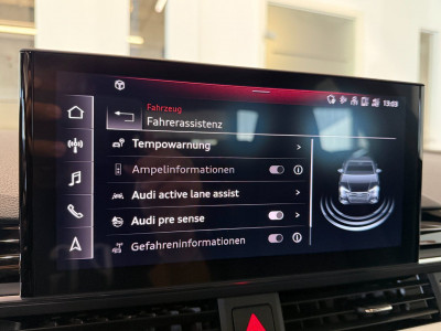 Audi A4 Gebrauchtwagen Audi A4 Gebrauchtwagen