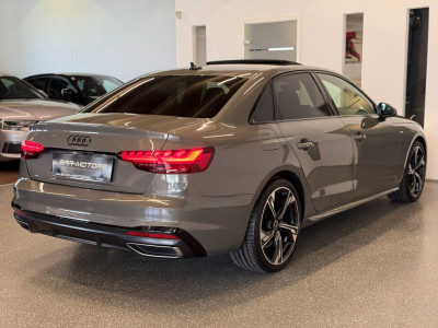 Audi A4 Gebrauchtwagen Audi A4 Gebrauchtwagen