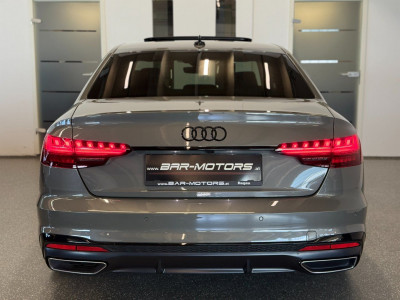 Audi A4 Gebrauchtwagen Audi A4 Gebrauchtwagen