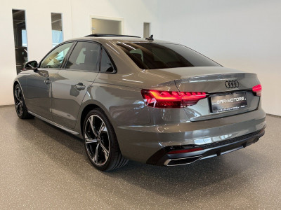 Audi A4 Gebrauchtwagen Audi A4 Gebrauchtwagen
