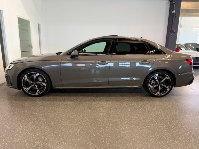 Audi A4 Gebrauchtwagen Audi A4 Gebrauchtwagen