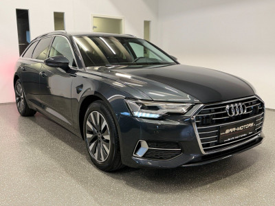 Audi A6 Gebrauchtwagen