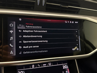 Audi A6 Gebrauchtwagen
