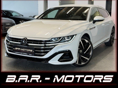 VW Arteon Gebrauchtwagen