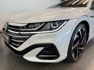 VW Arteon Gebrauchtwagen