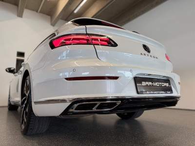 VW Arteon Gebrauchtwagen