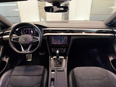 VW Arteon Gebrauchtwagen