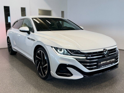 VW Arteon Gebrauchtwagen