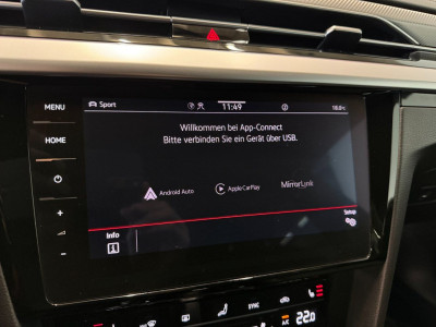 VW Arteon Gebrauchtwagen