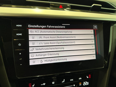 VW Arteon Gebrauchtwagen