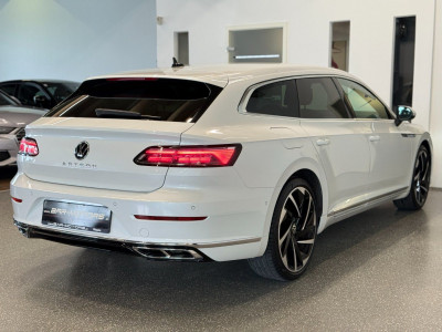 VW Arteon Gebrauchtwagen