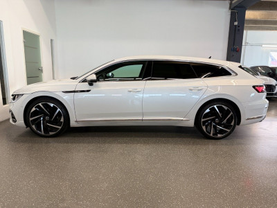 VW Arteon Gebrauchtwagen