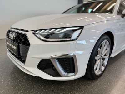 Audi A4 Gebrauchtwagen