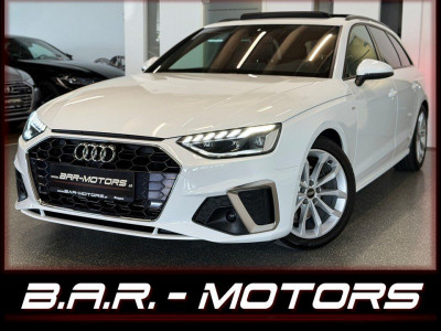 Audi A4 Gebrauchtwagen