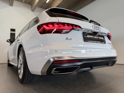 Audi A4 Gebrauchtwagen