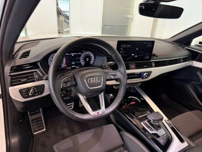 Audi A4 Gebrauchtwagen