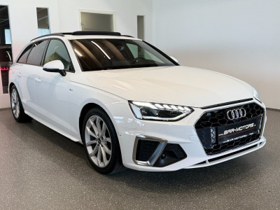 Audi A4 Gebrauchtwagen