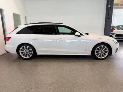 Audi A4 Gebrauchtwagen
