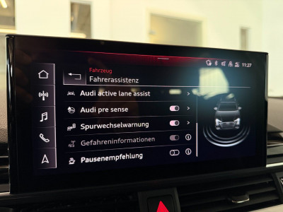 Audi A4 Gebrauchtwagen