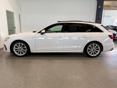 Audi A4 Gebrauchtwagen